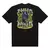Camiseta Thug Nine Jungle - Preta