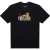 Camiseta Thug Nine Luxurious