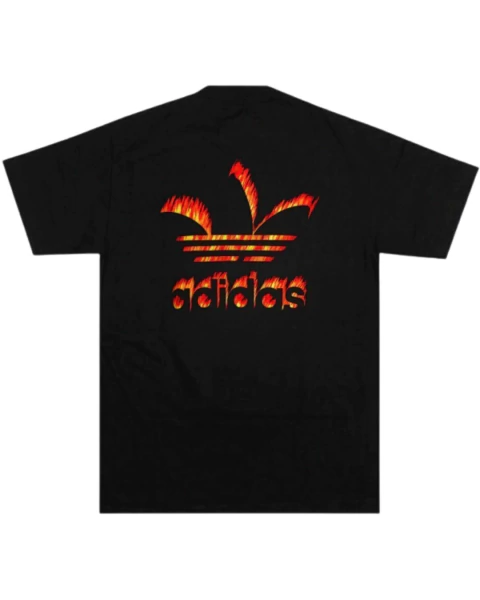 Camiseta Adidas 3 Stripe Fire - comprar online