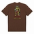 Camiseta Thug Nine Minotaur