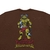 Camiseta Thug Nine Minotaur na internet