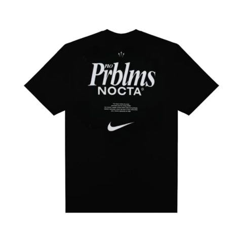 Camiseta Nike x Nocta No Prblms - comprar online