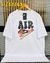 Camiseta Nike Air Jordan Electro Orange Plus Size na internet