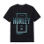 Camiseta Hurley Stencil