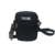 Mini Shoulderbag Thug Double All Black