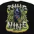 Camiseta Thug Nine Jungle - Preta