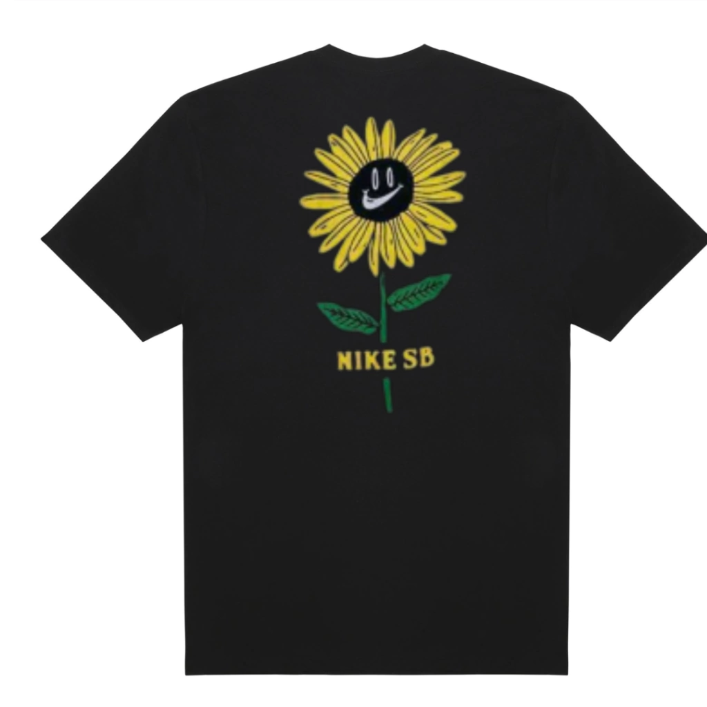 Camiseta Nike SB Flowers: Estilo e Conforto Diário