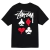 Camiseta Stussy Full Deck 2