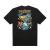 Camiseta Thug Nine Bandana Squad
