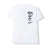 Camiseta Nike Stussy Peace na internet
