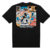 Camiseta Thug Nine Street Fight - comprar online