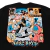 Camiseta Thug Nine Street Fight na internet
