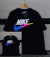Camiseta Nike Soowsh Color - CT Multimarcas