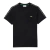 Camiseta Lacoste Listrada Com Logotipo Especial - comprar online