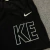 Short Nike bordado - comprar online