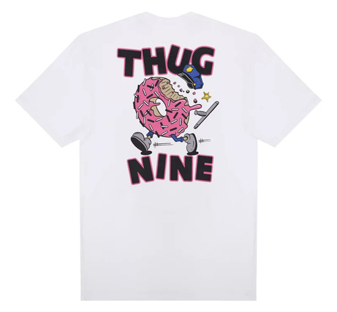 Camiseta T-shirt Thug Nine The Bite