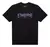 Camiseta Thug Nine Logo Purple Haze