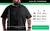 Camiseta Thug Nine Logo Eclipse Plus Size - loja online