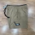 Calça de moletom bege com cordão de ajuste e etiqueta da marca HIGH.