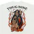 Imagem do Camiseta Thug Nine Flaming Reaper