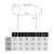 Camiseta High Rebel Plus size