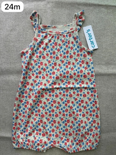 Rompe flores - 24m