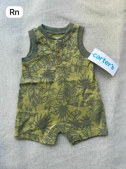 Romper floresta - RN