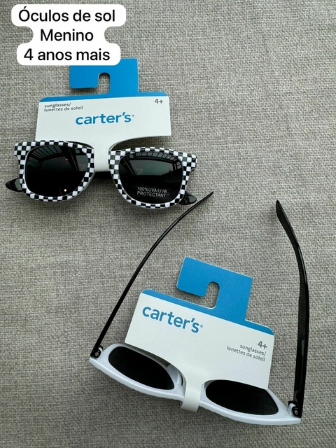 Carter’s Óculos de Sol menino 4 anos+