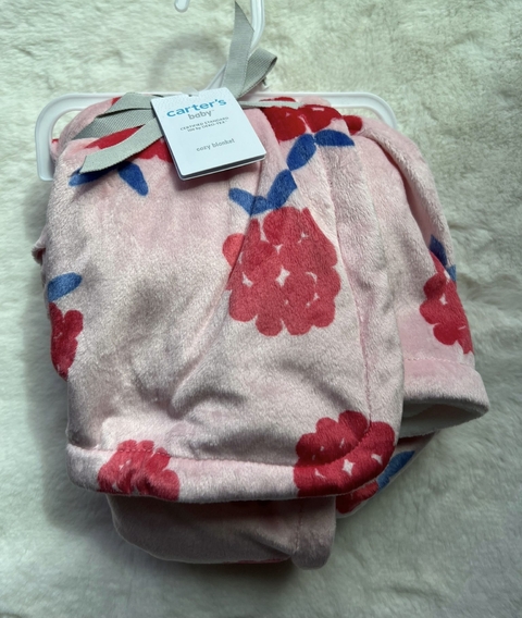 Carter’s Manta Forrada Menina