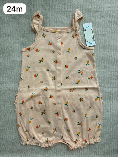 Romper frutinhas - 24m