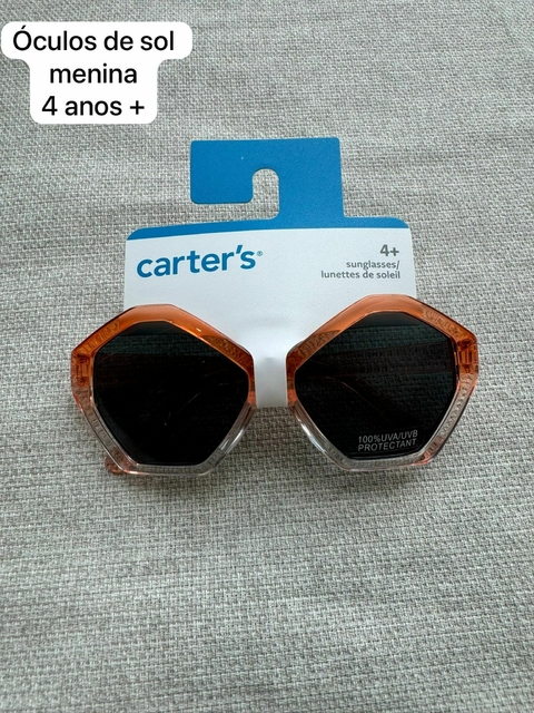 Carter’s Óculos de sol menina 4 anos+
