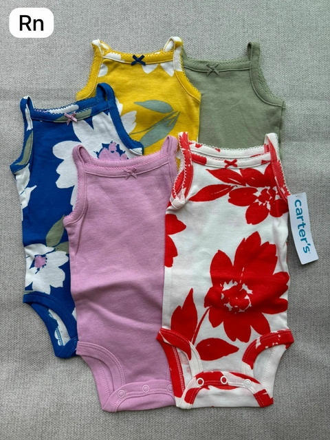 Kit de bodies regatinha - Rn