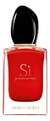 Si Passione Giorgio Armani Edp 100 Ml - comprar en línea