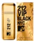 Carolina Herrera 212 Vip Black Mtv Edp 100 Ml