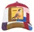 Imagen de Gorra Goorin Bros The Farm Patchwork Collection Ajustable