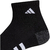Calceta Adidas Quarter 3 pares - comprar en línea