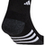 Calceta Adidas Quarter 3 pares en internet