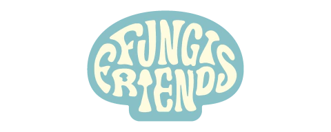 Fungi Friends - Hongos adaptógenos