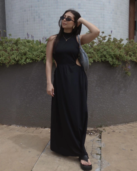 Vestido Colisse Farm