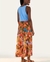 vestido vida livre Farm - Malua Brecho