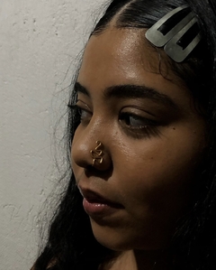 NOSE CUFF TRIANGULAR - comprar online