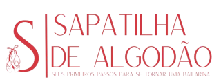 Sapatilha  de Algodão