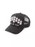 Boné AMIRI Leather Star Trucker - comprar online