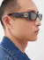 Óculos Gucci Square Frame - comprar online