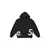 Moletom Supreme Big Logo Zip Up - comprar online