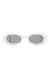 Óculos Off-White Eyewear Oval Amalfi