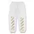 Off White Tape arrow Slim Sweatpant White Beige Off - comprar online