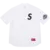 Camisa Supreme S Logo Baseball Henley