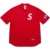 Camisa Supreme S Logo Baseball Henley