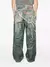 Calça Acne Studios Jeans Wide-Leg - comprar online